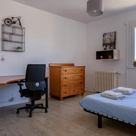 Apartment Belle Maison Familiale Avec Piscine Et Jardin Puilboreau