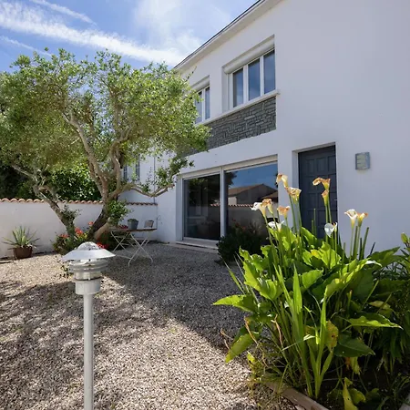 Apartment Belle Maison Familiale Avec Piscine Et Jardin