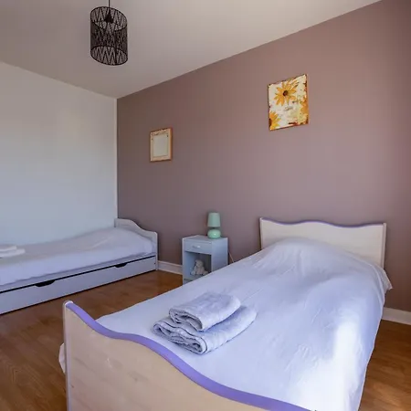 Belle Maison Familiale Avec Piscine Et Jardin Puilboreau
